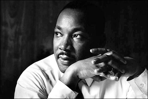 Dr. Martin Luther King, Jr.